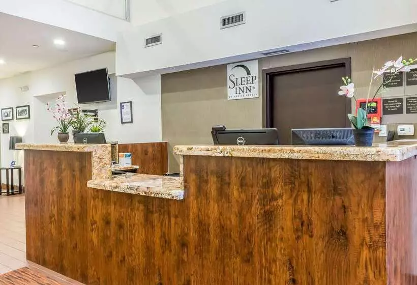 酒店 Sleep Inn Center City