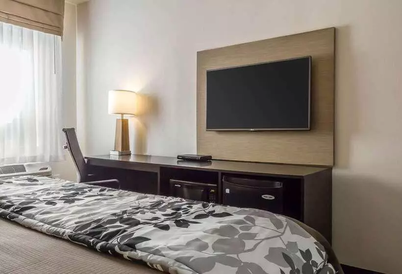 酒店 Sleep Inn Center City