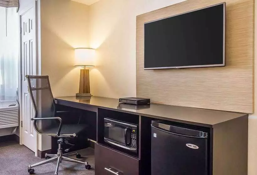 酒店 Sleep Inn Center City