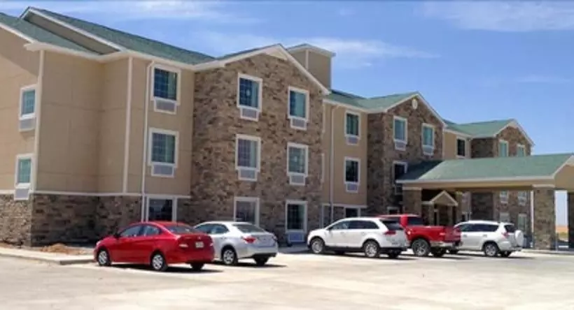 호텔 Stanton Inn And Suites