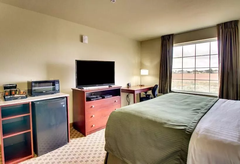 호텔 Stanton Inn And Suites