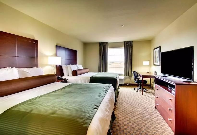 호텔 Stanton Inn And Suites