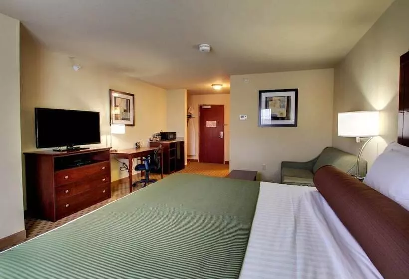 호텔 Stanton Inn And Suites