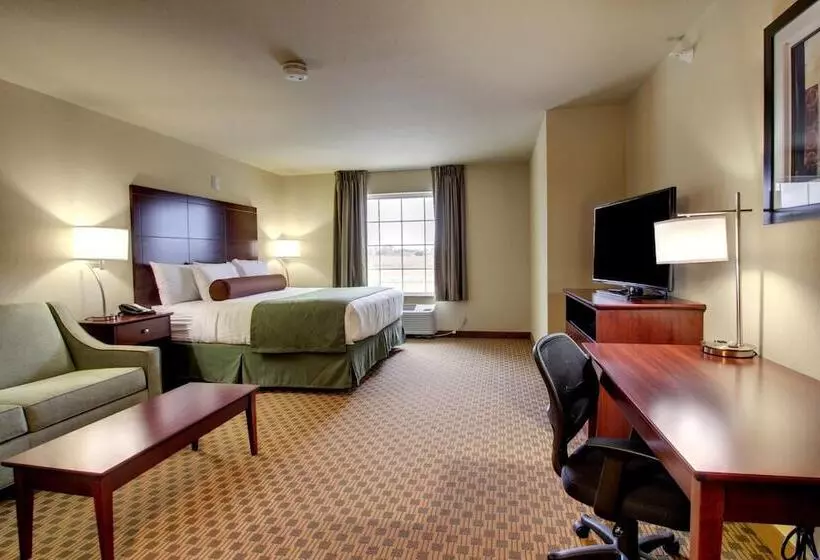 호텔 Stanton Inn And Suites