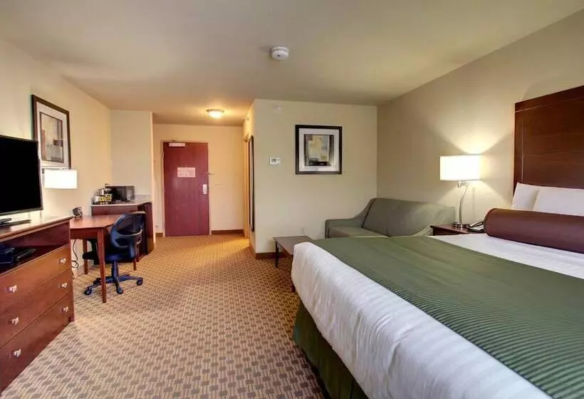 호텔 Stanton Inn And Suites