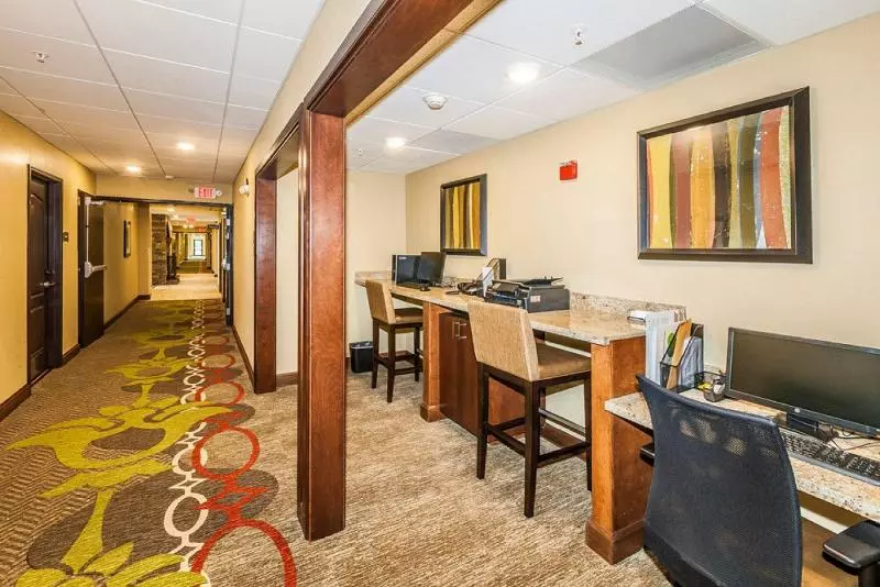 酒店 Staybridge Suites Knoxville West, An Ihg