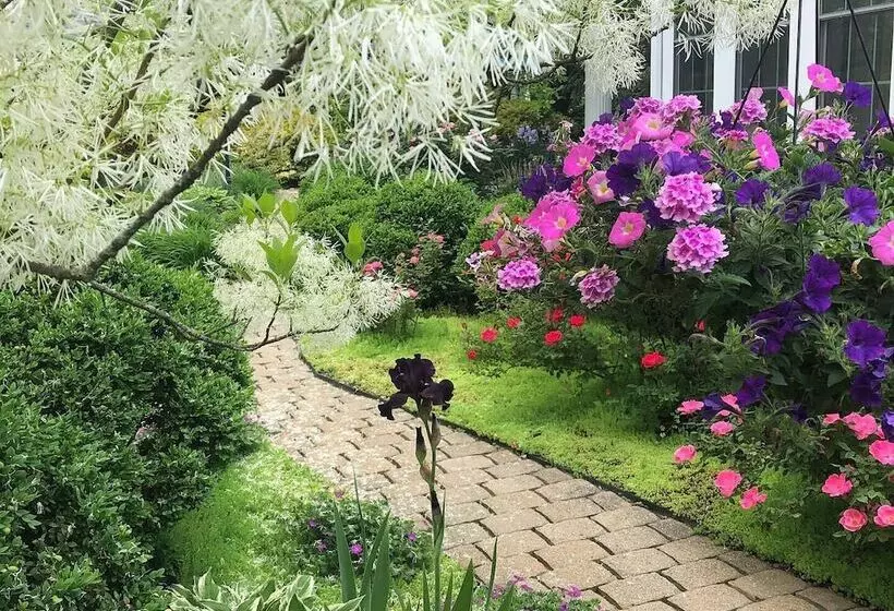 בית מלון כפרי The Mount Vernon Inn