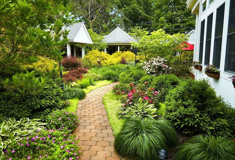 בית מלון כפרי The Mount Vernon Inn