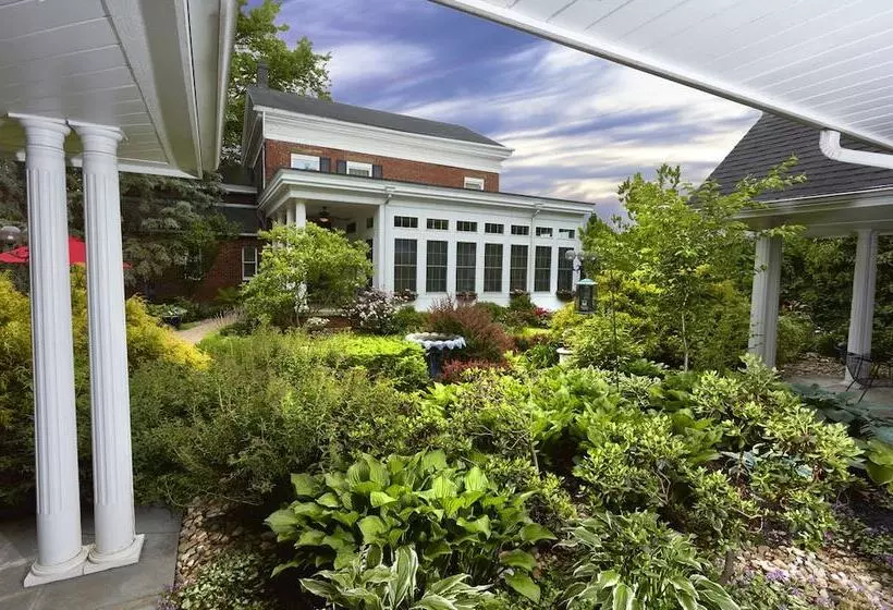 בית מלון כפרי The Mount Vernon Inn