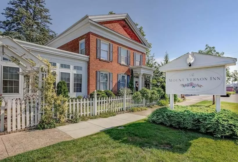 בית מלון כפרי The Mount Vernon Inn