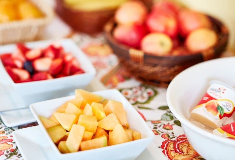 בית מלון כפרי The Mount Vernon Inn