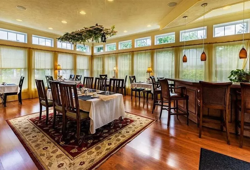 בית מלון כפרי The Mount Vernon Inn