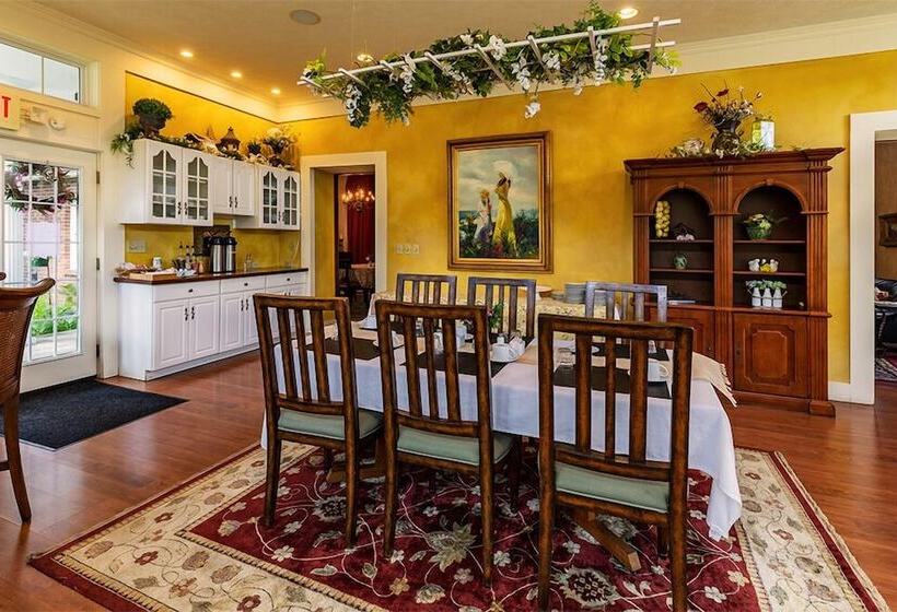 בית מלון כפרי The Mount Vernon Inn