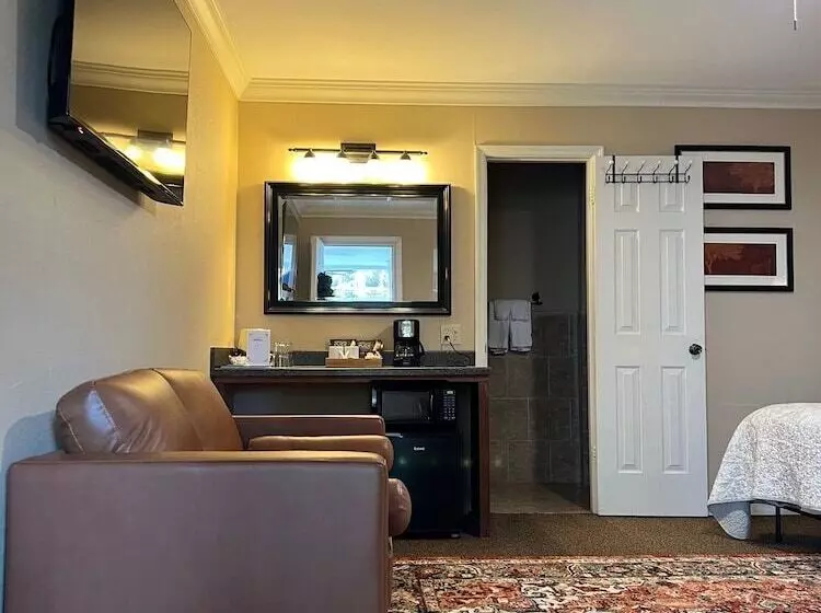 בית מלון כפרי The Mount Vernon Inn