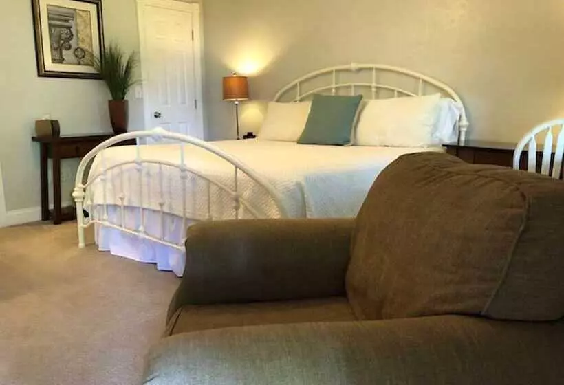 בית מלון כפרי The Mount Vernon Inn