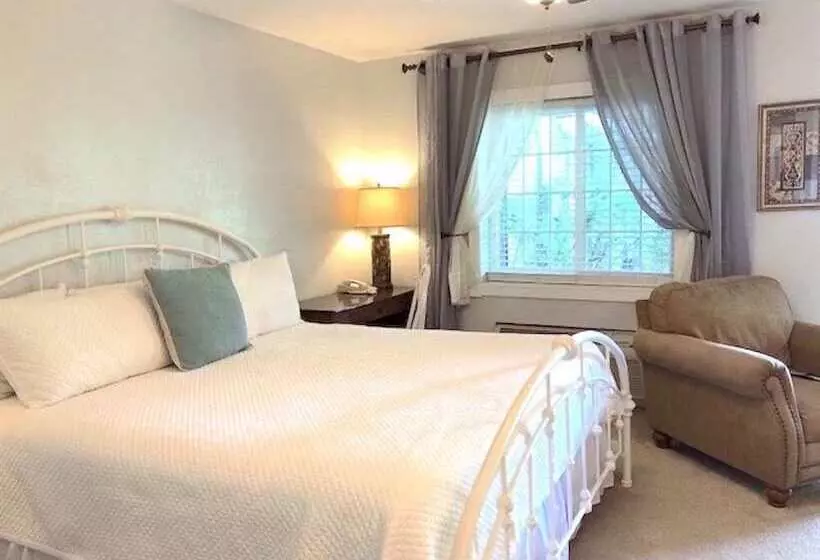 בית מלון כפרי The Mount Vernon Inn