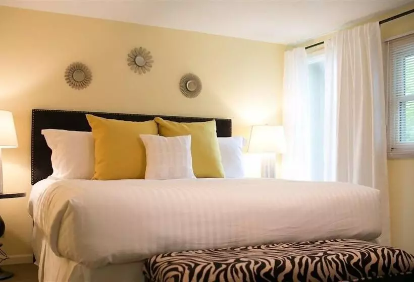 בית מלון כפרי The Mount Vernon Inn