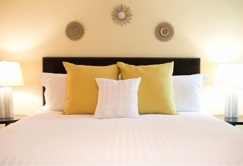 בית מלון כפרי The Mount Vernon Inn