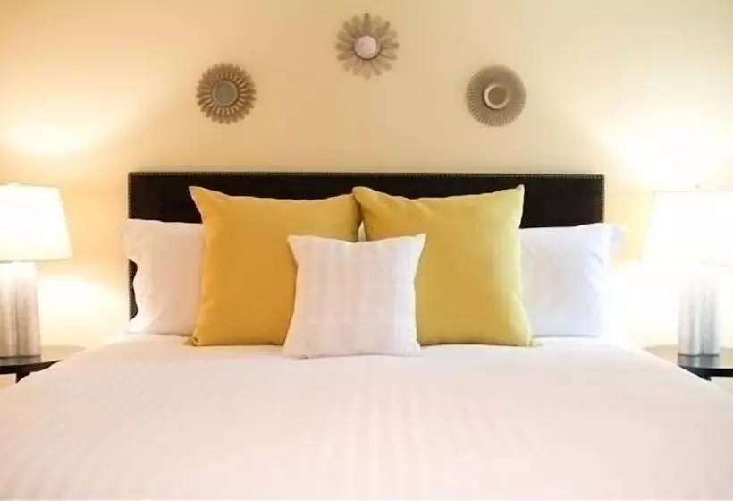 בית מלון כפרי The Mount Vernon Inn