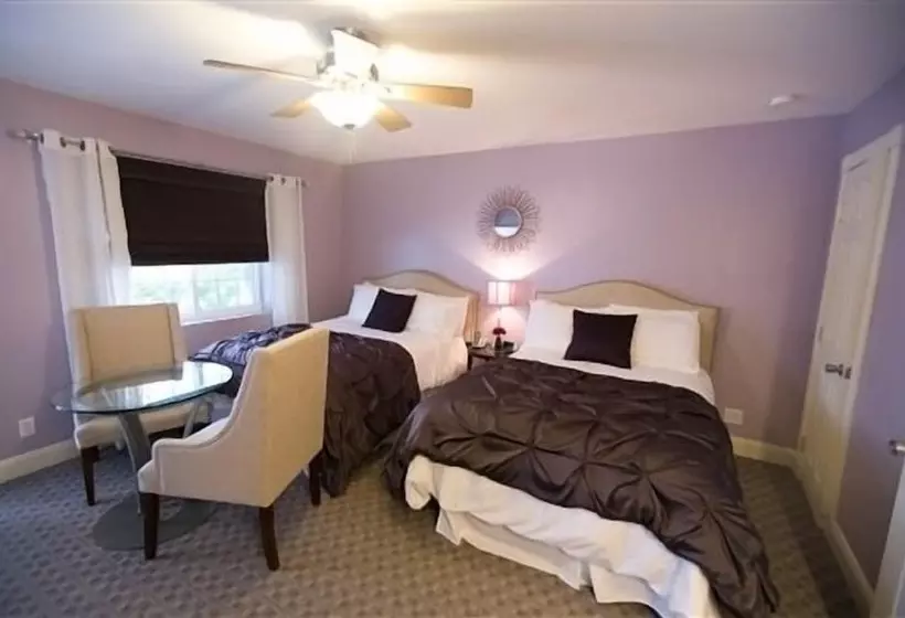 בית מלון כפרי The Mount Vernon Inn