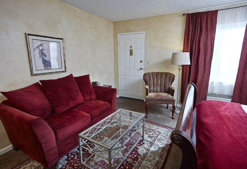 בית מלון כפרי The Mount Vernon Inn