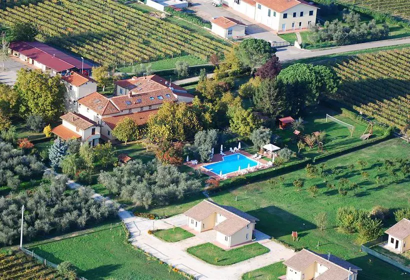 Hotel Villa Il Crocicchio