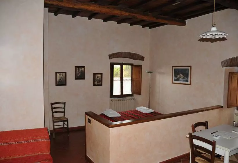 Hotel Villa Il Crocicchio