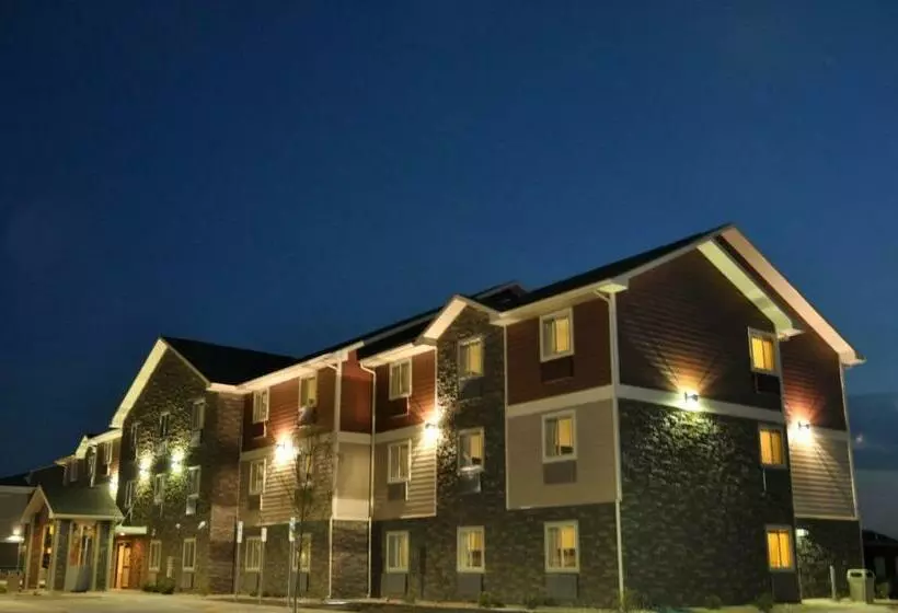 酒店 Welcome Suites Minot