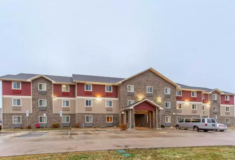 酒店 Welcome Suites Minot