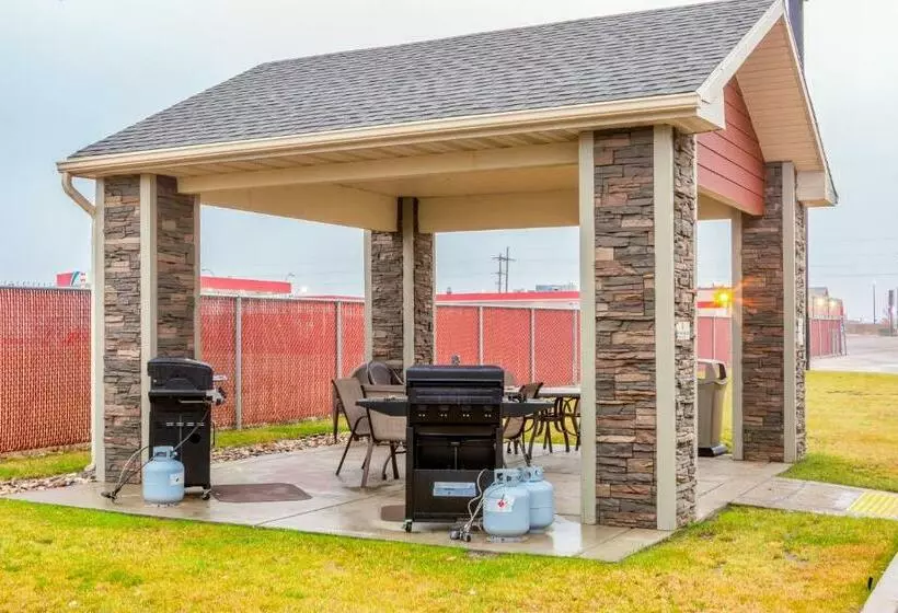 酒店 Welcome Suites Minot