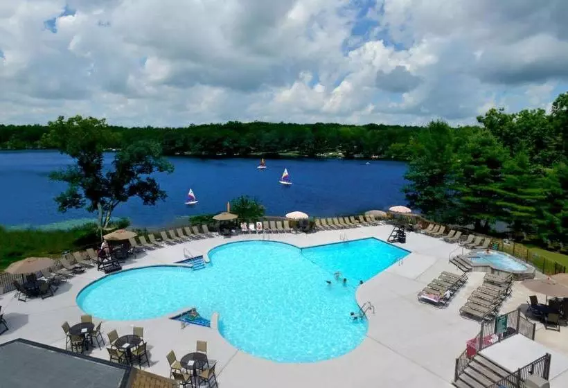ホテル Woodloch Pines Resort