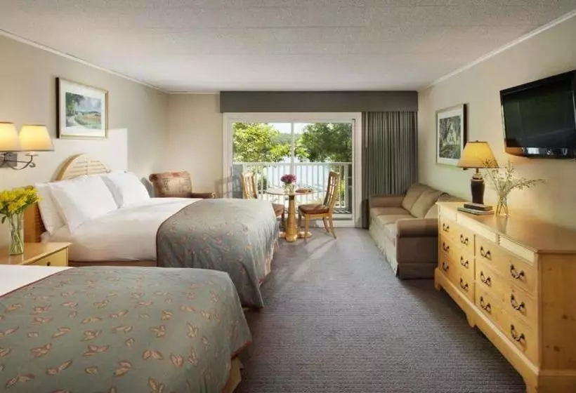 ホテル Woodloch Pines Resort
