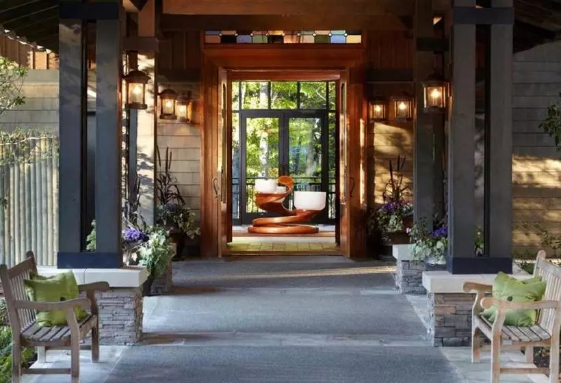 ホテル Woodloch Pines Resort