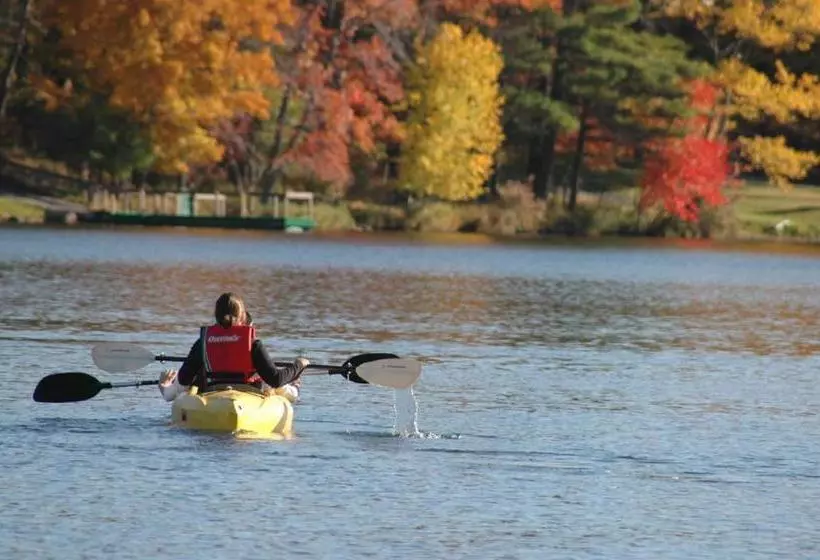 ホテル Woodloch Pines Resort