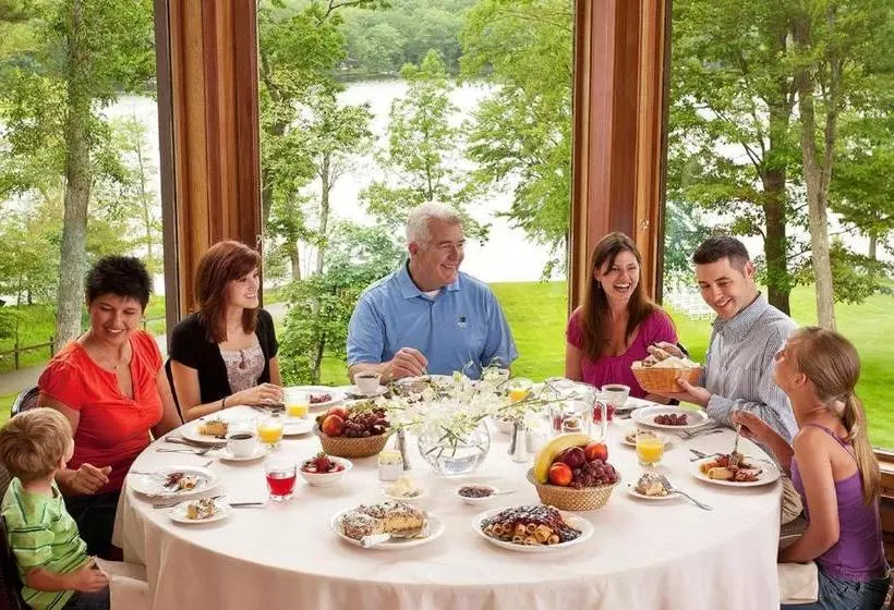 ホテル Woodloch Pines Resort