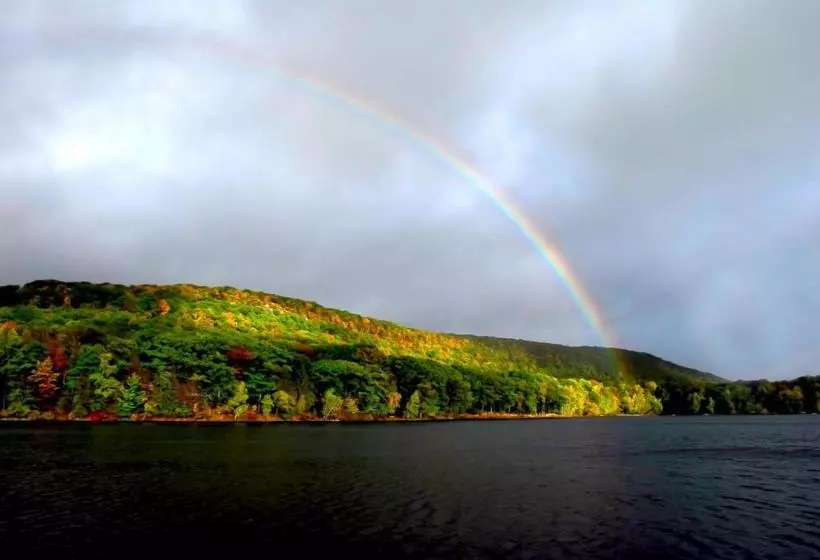 ホテル Woodloch Pines Resort