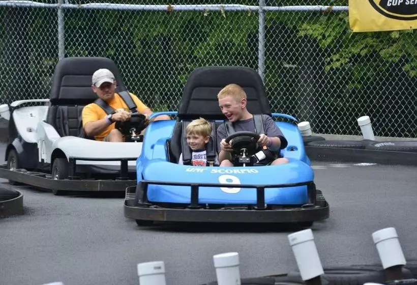 ホテル Woodloch Pines Resort