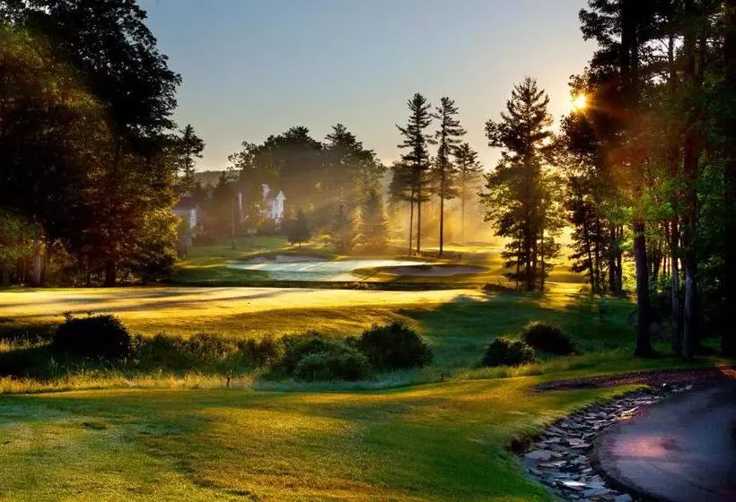 ホテル Woodloch Pines Resort
