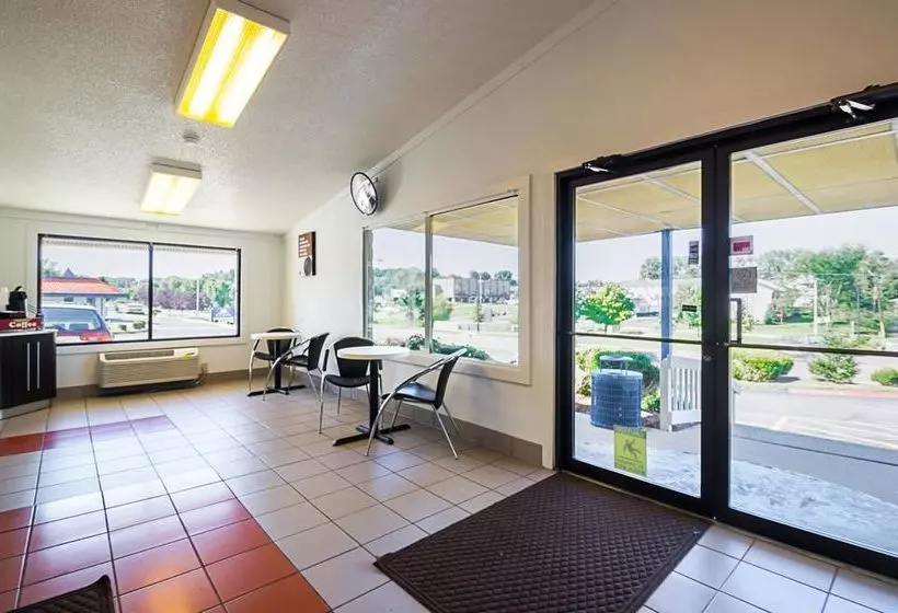 Motel 6 Bloomington Indiana University