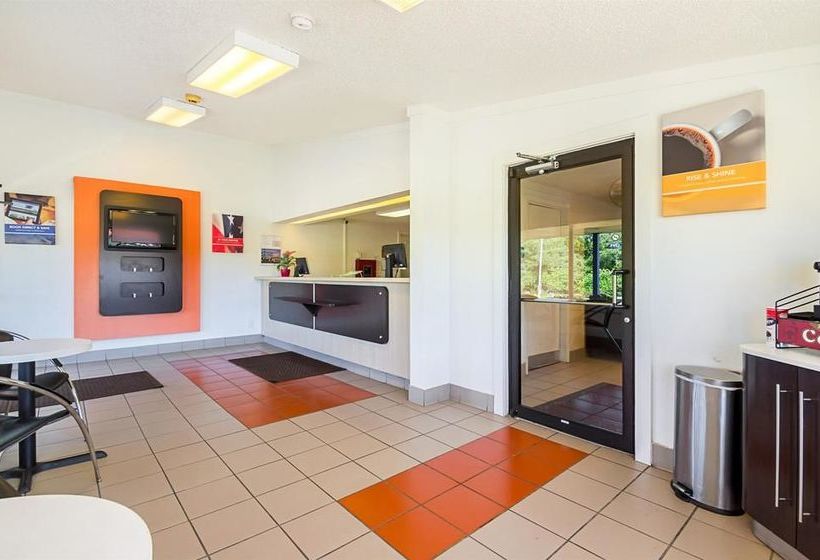 Motel 6 Bloomington Indiana University