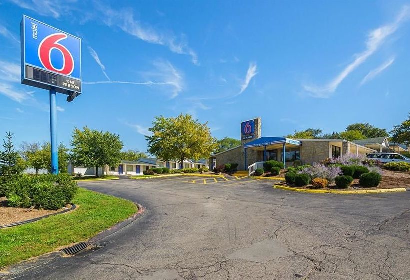 Motel 6 Bloomington Indiana University