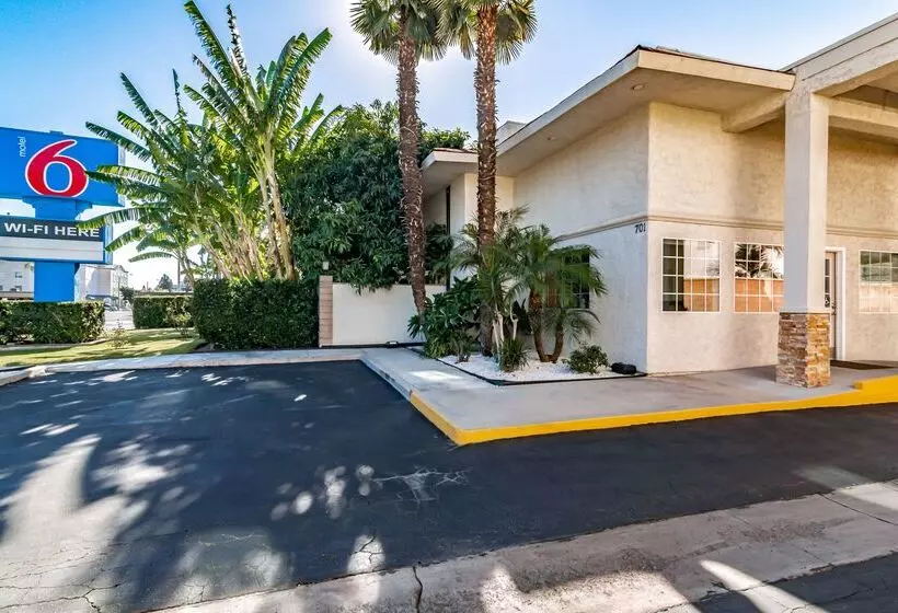 Motel 6anaheim, Ca