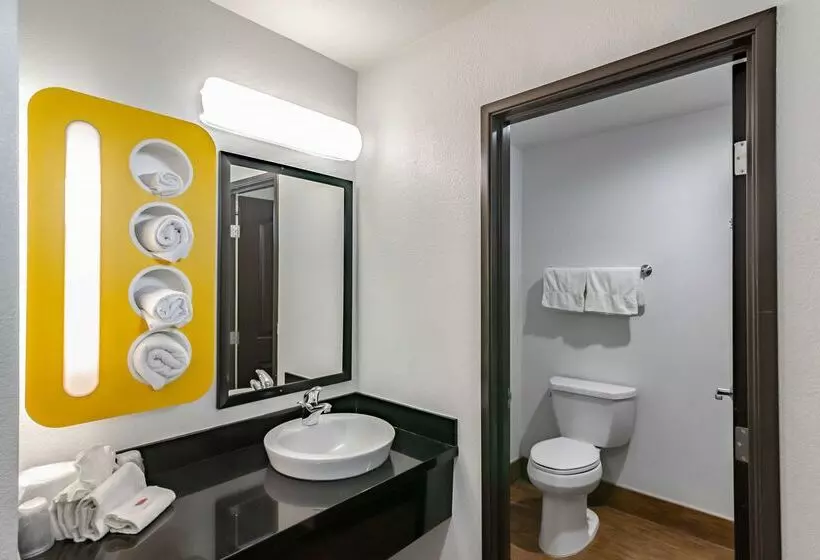 Motel 6anaheim, Ca