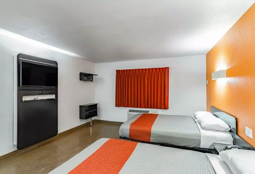Motel 6anaheim, Ca