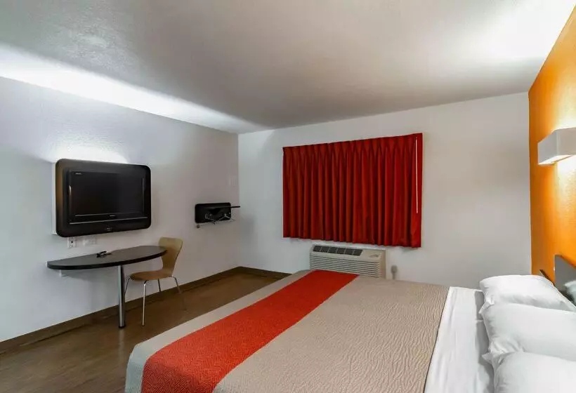 Motel 6anaheim, Ca