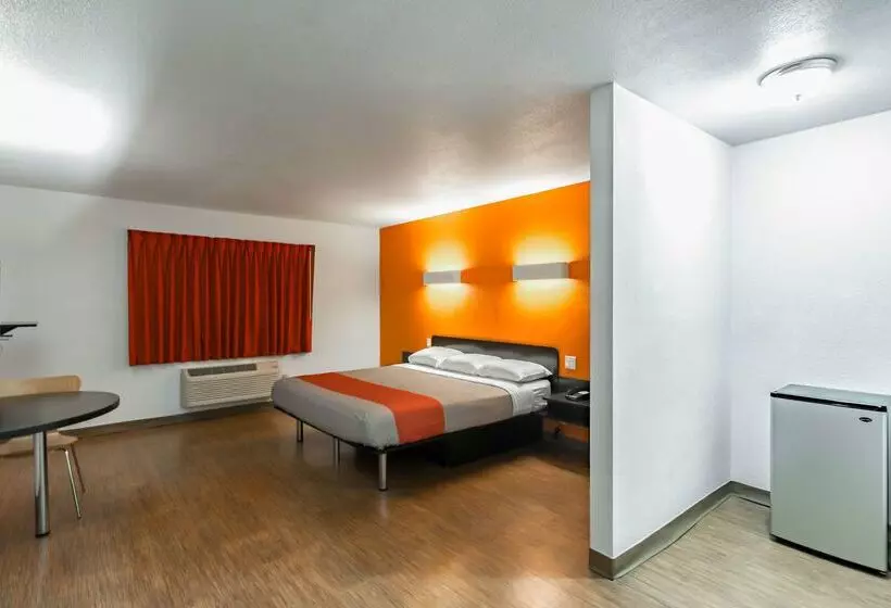Motel 6anaheim, Ca