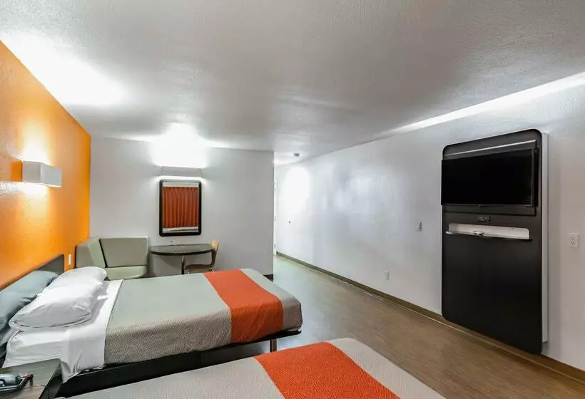 Motel 6anaheim, Ca