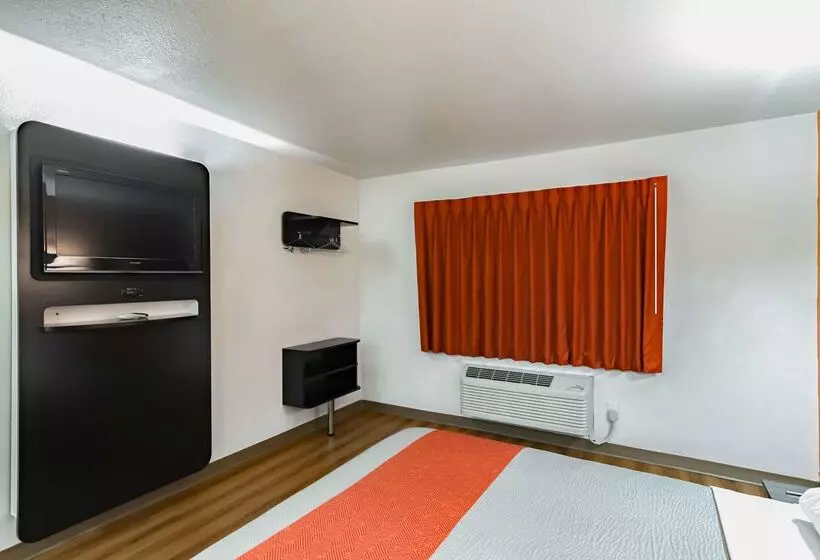 Motel 6anaheim, Ca