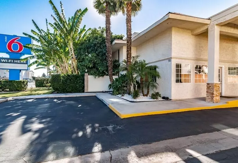 Motel 6anaheim, Ca