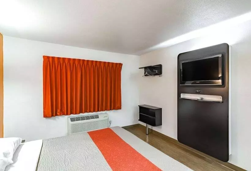 Motel 6anaheim, Ca
